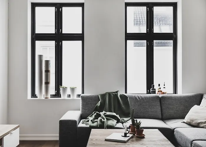 Neumannsgate 4 דירה *