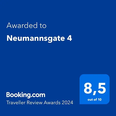 Neumannsgate 4 *