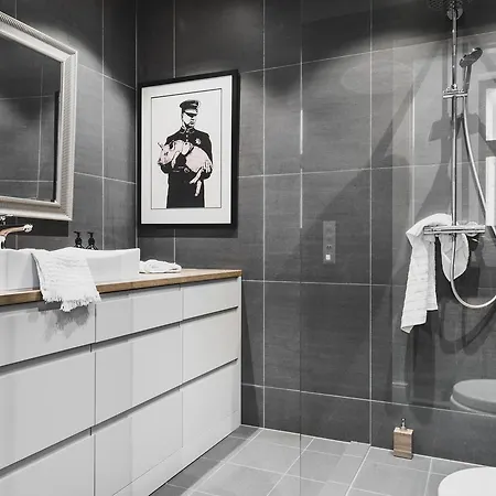 아파트 Neumannsgate 4 *