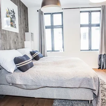 Neumannsgate 4 아파트 *