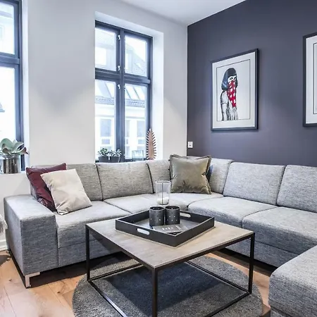 Neumannsgate 4 아파트 베르겐