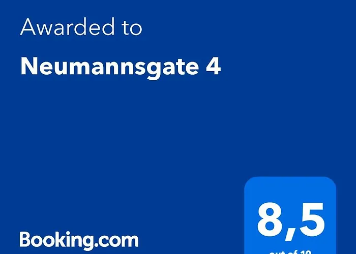 Neumannsgate 4 *