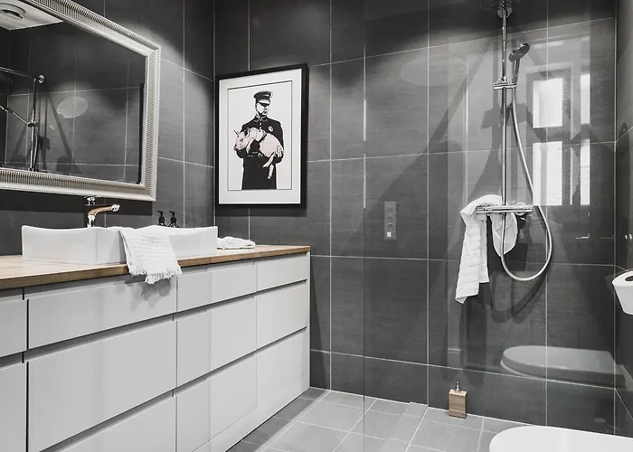 Apartamento Neumannsgate 4 *