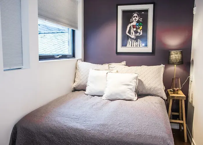 Apartament Neumannsgate 4 Bergen