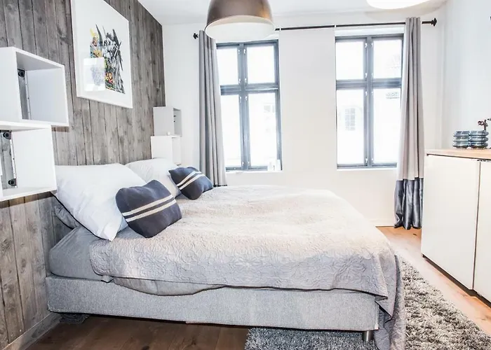 Neumannsgate 4 Apartament *