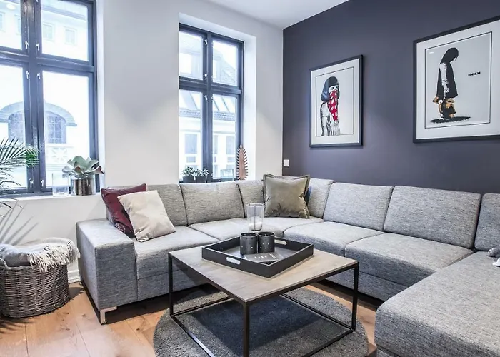 Neumannsgate 4 Apartamento Bergen