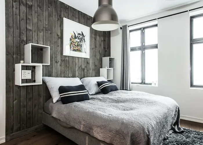 Neumannsgate 4 Apartament