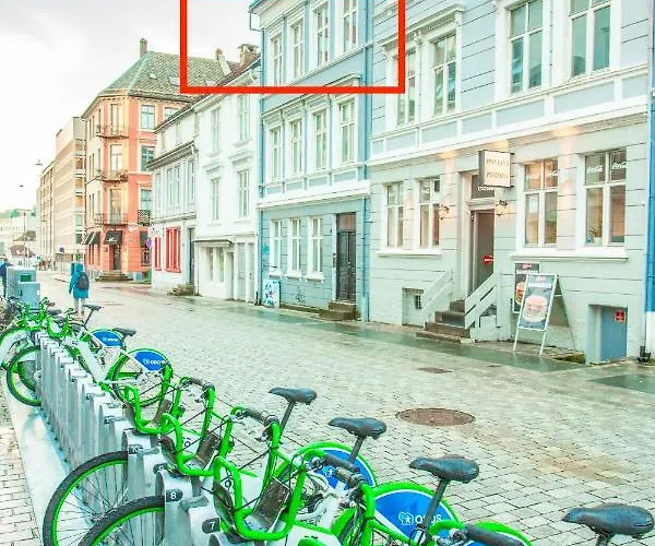 Lejlighed Neumannsgate 4