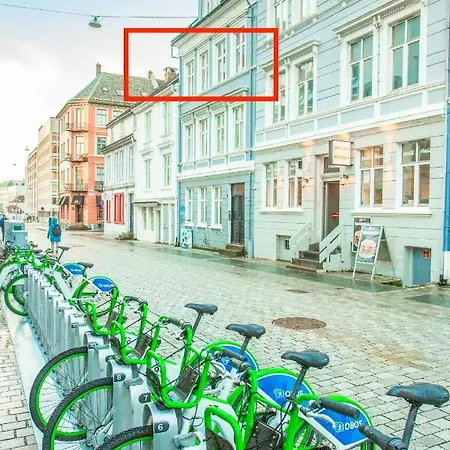 Apartamento Neumannsgate 4